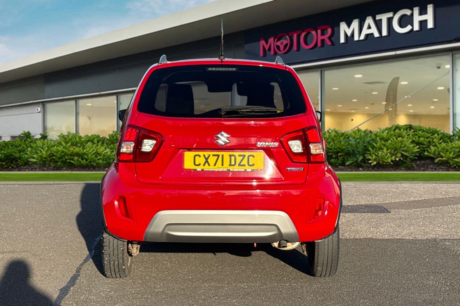 Used Suzuki Ignis 2021 for sale - 76610841: Photo 4