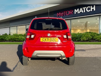 Used Suzuki Ignis 2021 for sale - 76610841: Photo