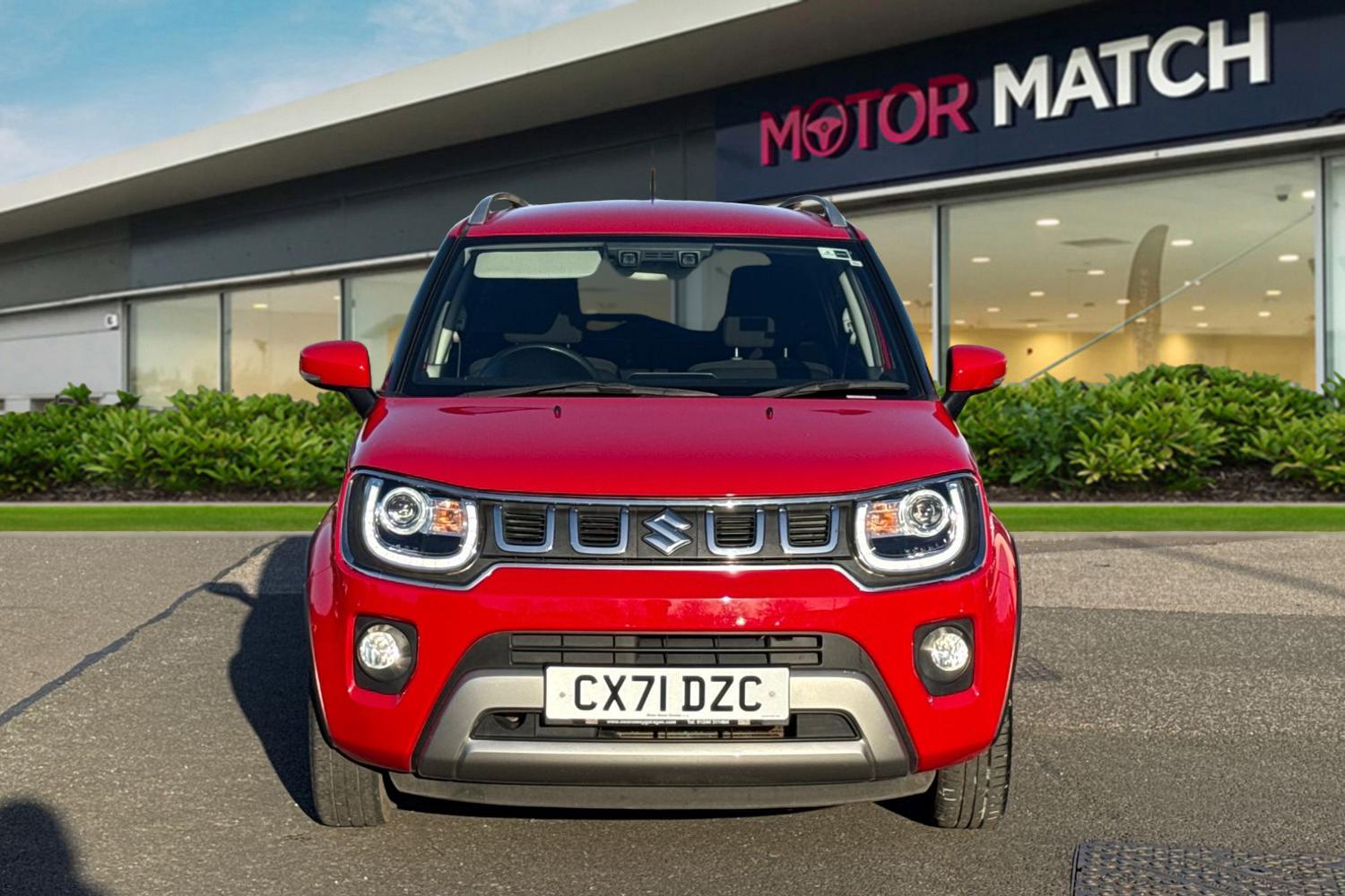 Used Suzuki Ignis 2021 for sale - 76610841: Photo 6