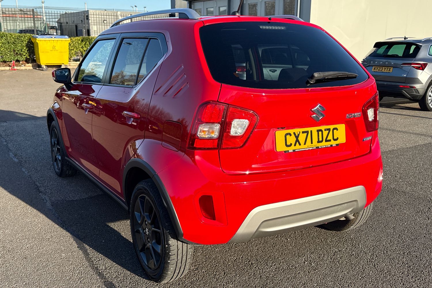 Used Suzuki Ignis 2021 for sale - 76610841: Photo 8