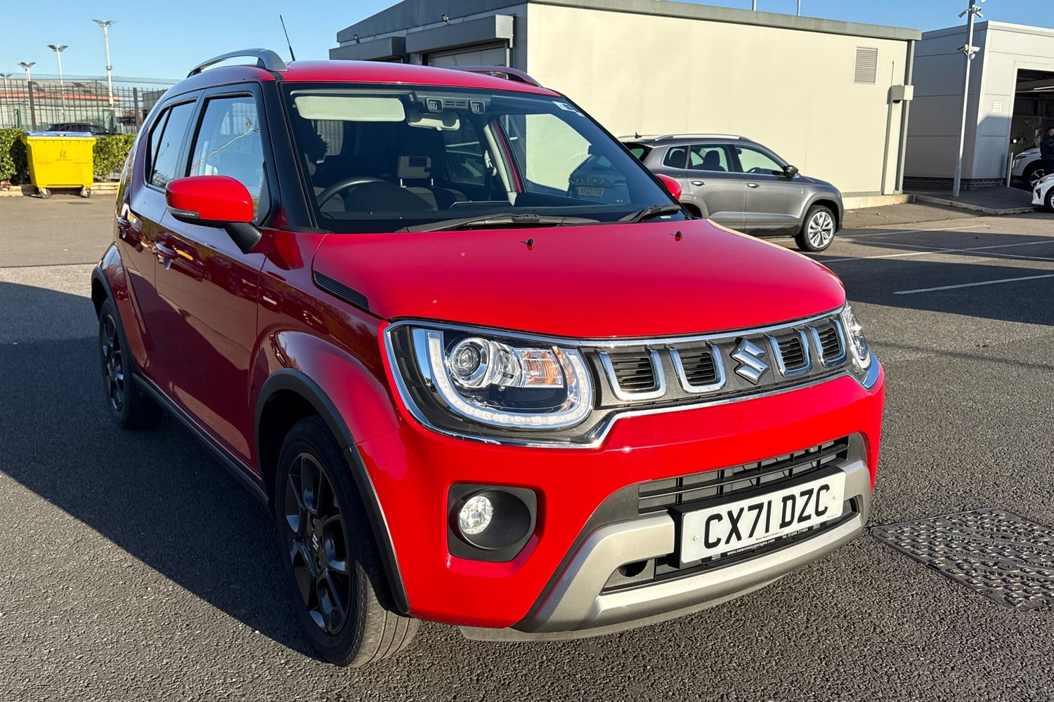 Used Suzuki Ignis 2021 for sale - 76610841: Photo 9