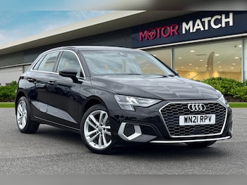 Used Audi A3 2021 for sale - 79047377: Photo