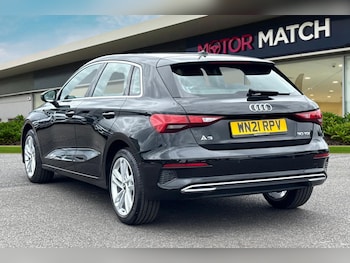 Used Audi A3 2021 for sale - 79047377: Photo