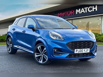 Ford Puma feature image