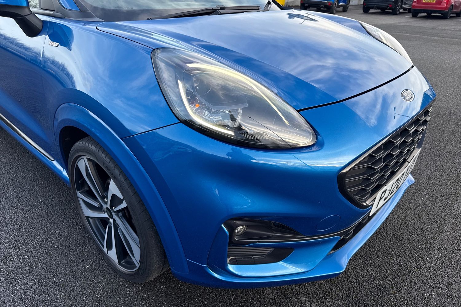 Used Ford Puma 2020 for sale - 77348281: Photo 25