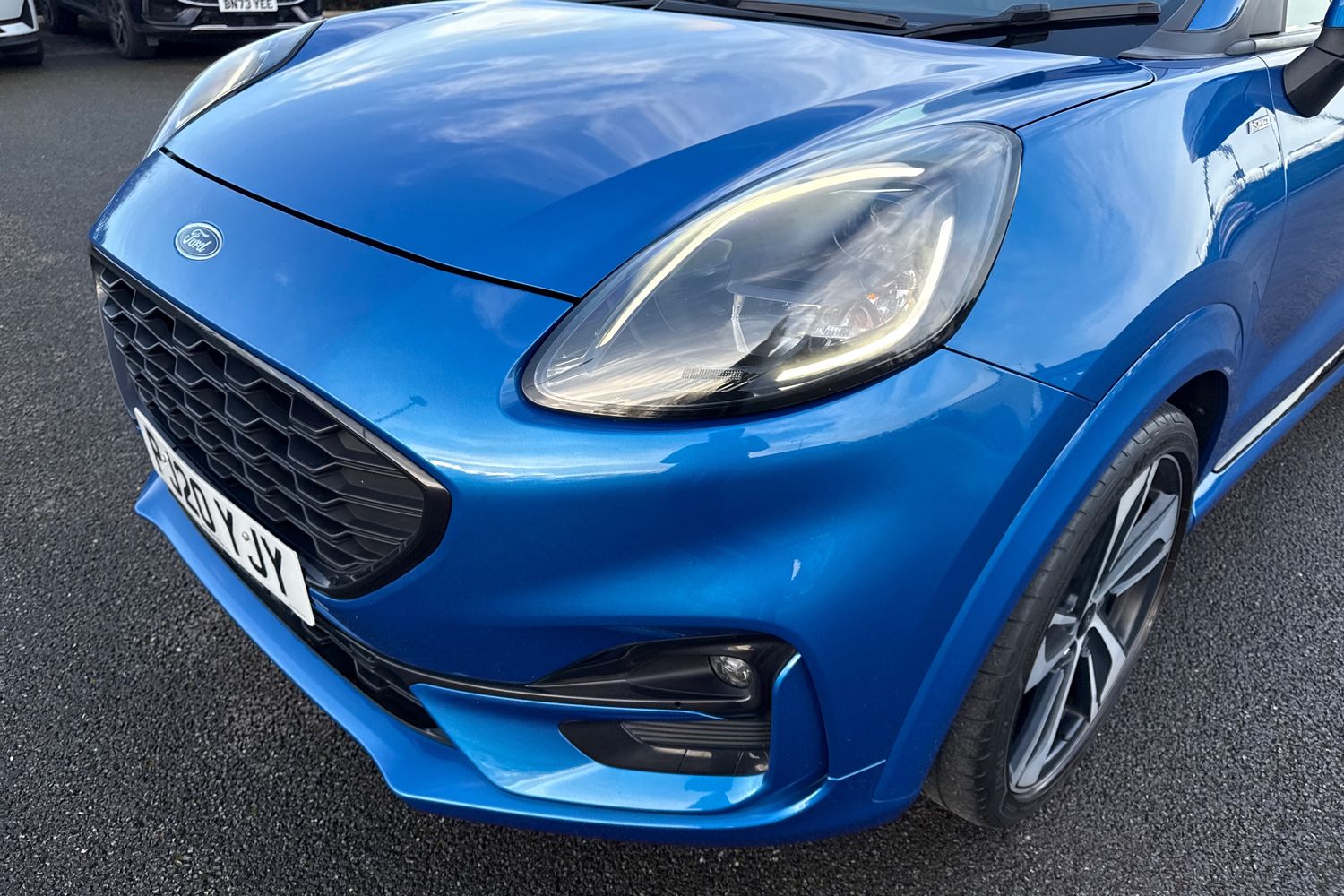 Used Ford Puma 2020 for sale - 77348281: Photo 26