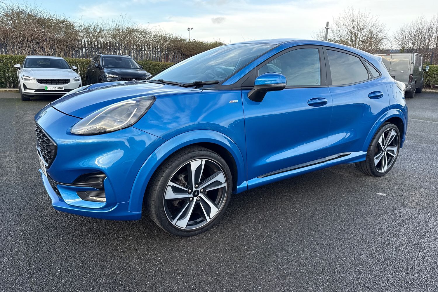 Used Ford Puma 2020 for sale - 77348281: Photo 27