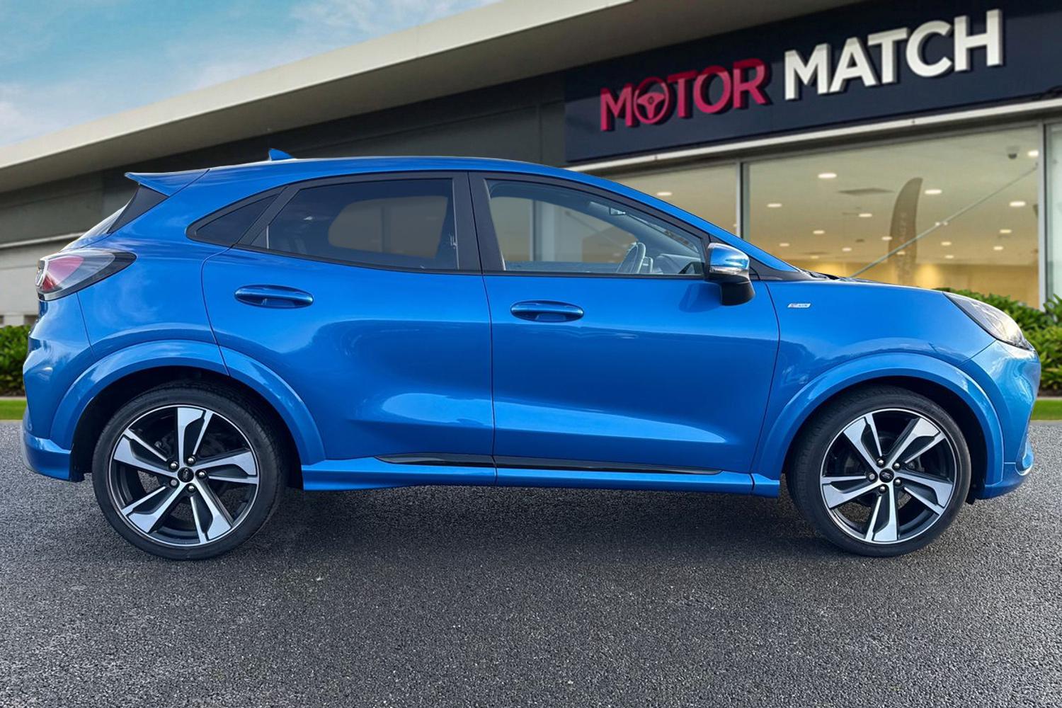 Used Ford Puma 2020 for sale - 77348281: Photo 3