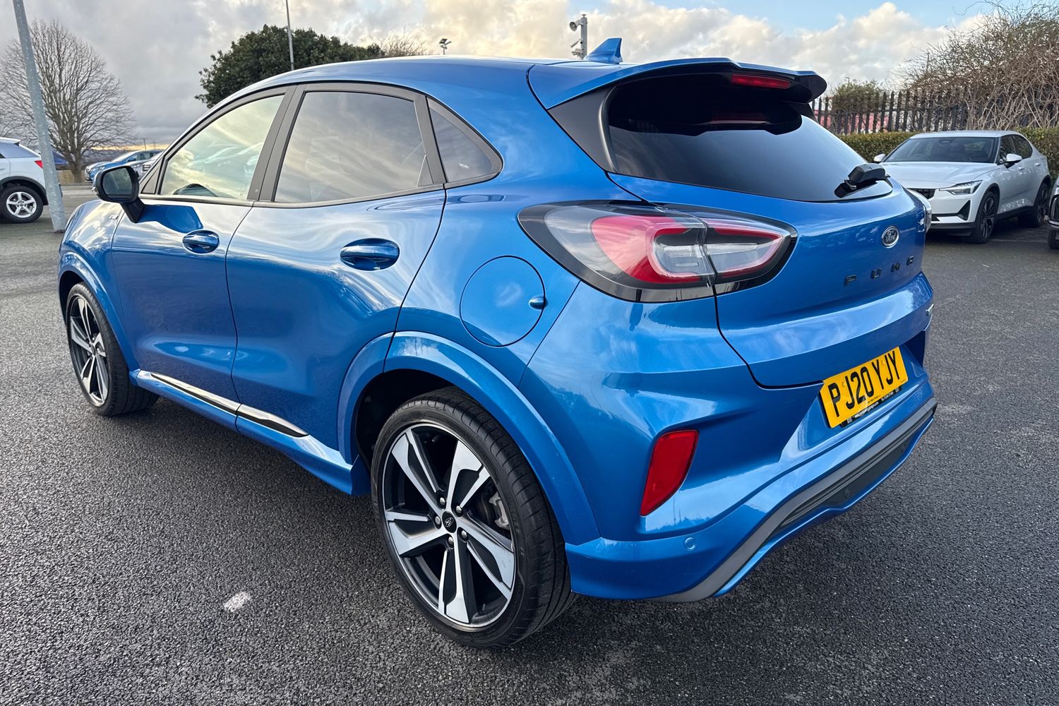 Used Ford Puma 2020 for sale - 77348281: Photo 30