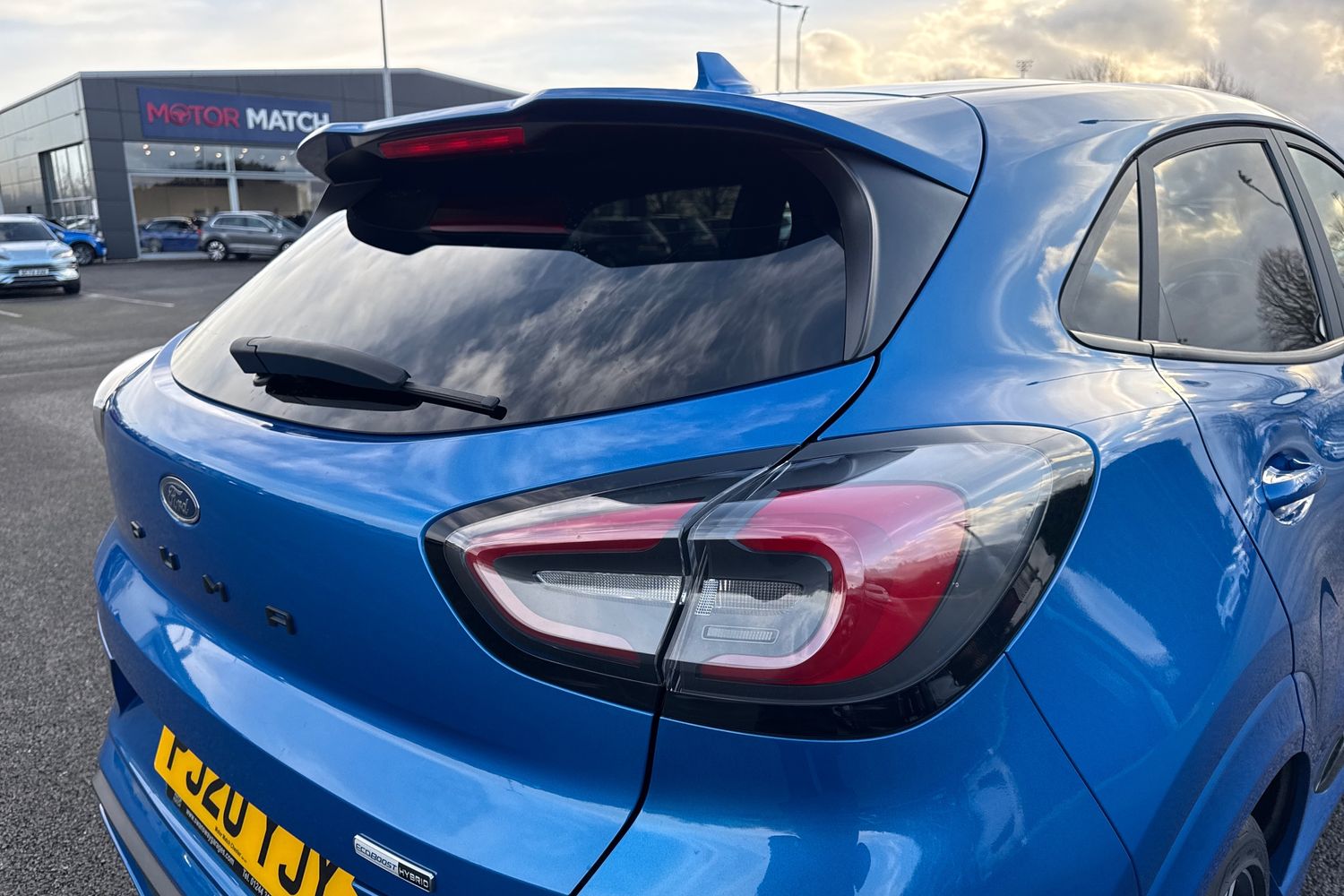 Used Ford Puma 2020 for sale - 77348281: Photo 32