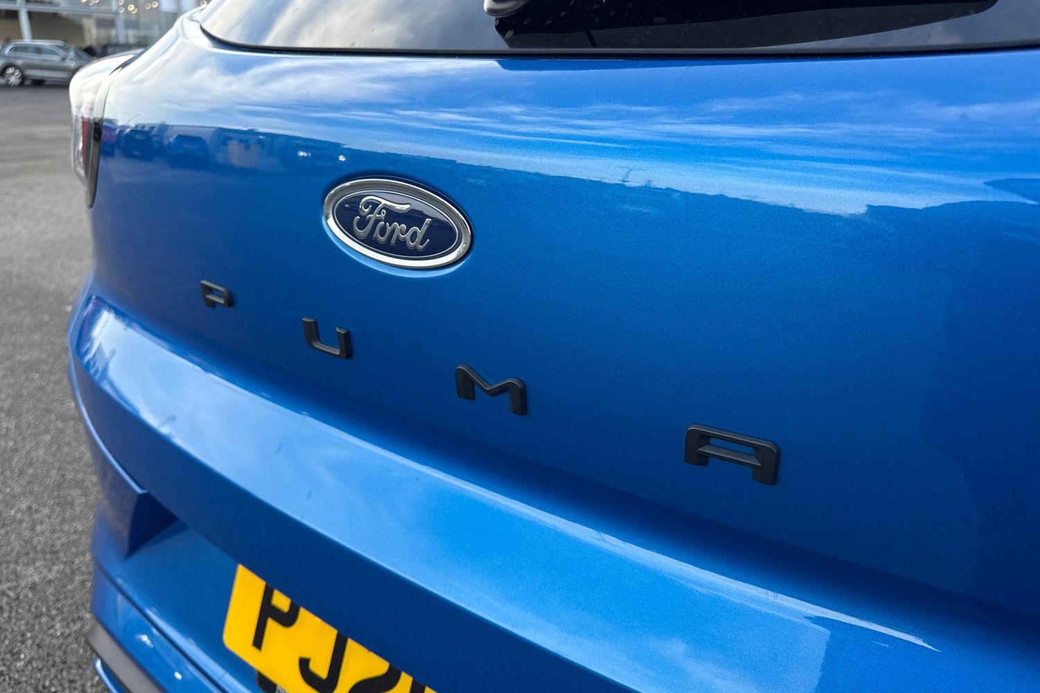 Used Ford Puma 2020 for sale - 77348281: Photo 33