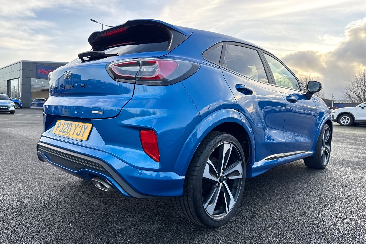 Used Ford Puma 2020 for sale - 77348281: Photo 34