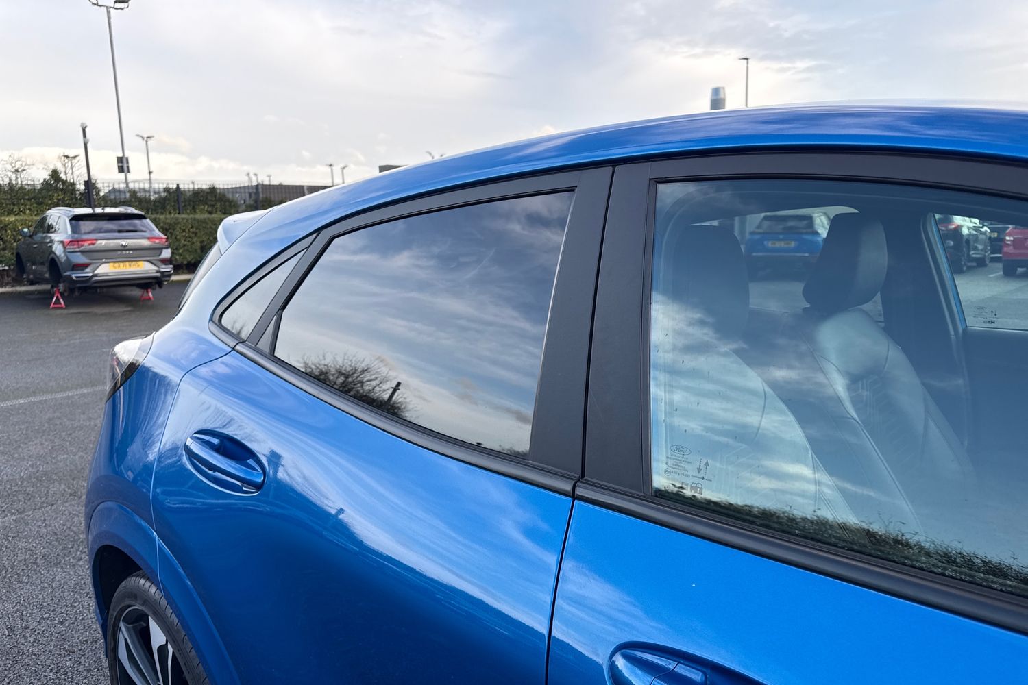 Used Ford Puma 2020 for sale - 77348281: Photo 35