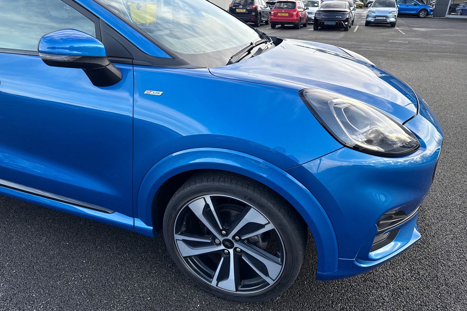 Used Ford Puma 2020 for sale - 77348281: Photo 37