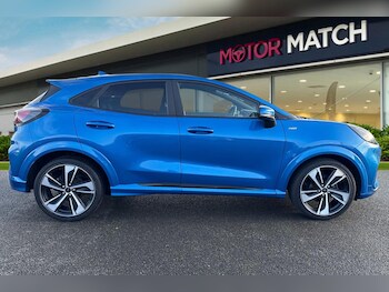 Used Ford Puma 2020 for sale - 77348281: Photo