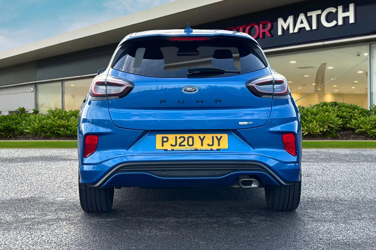 Used Ford Puma 2020 for sale - 77348281: Photo 4