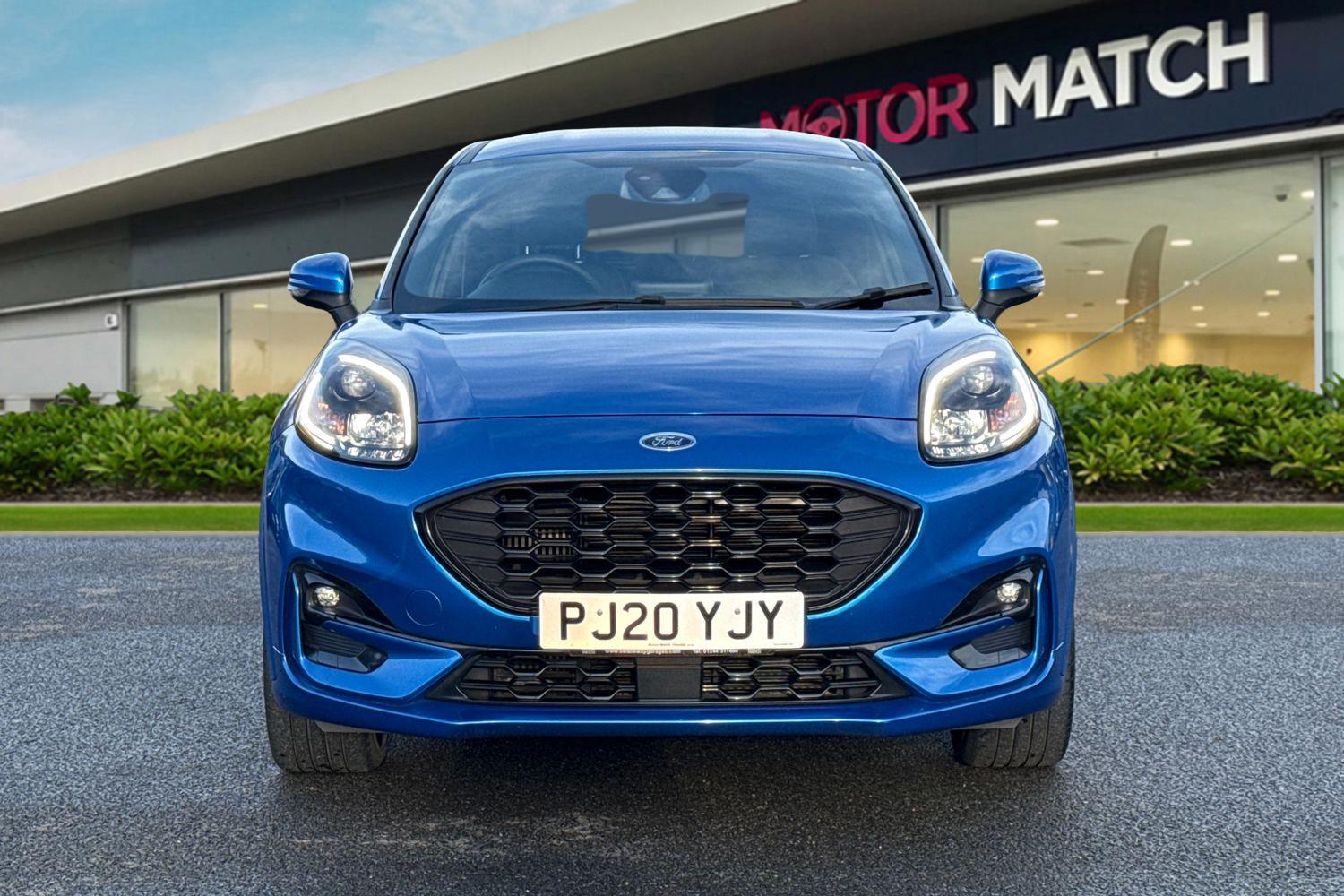 Used Ford Puma 2020 for sale - 77348281: Photo 6