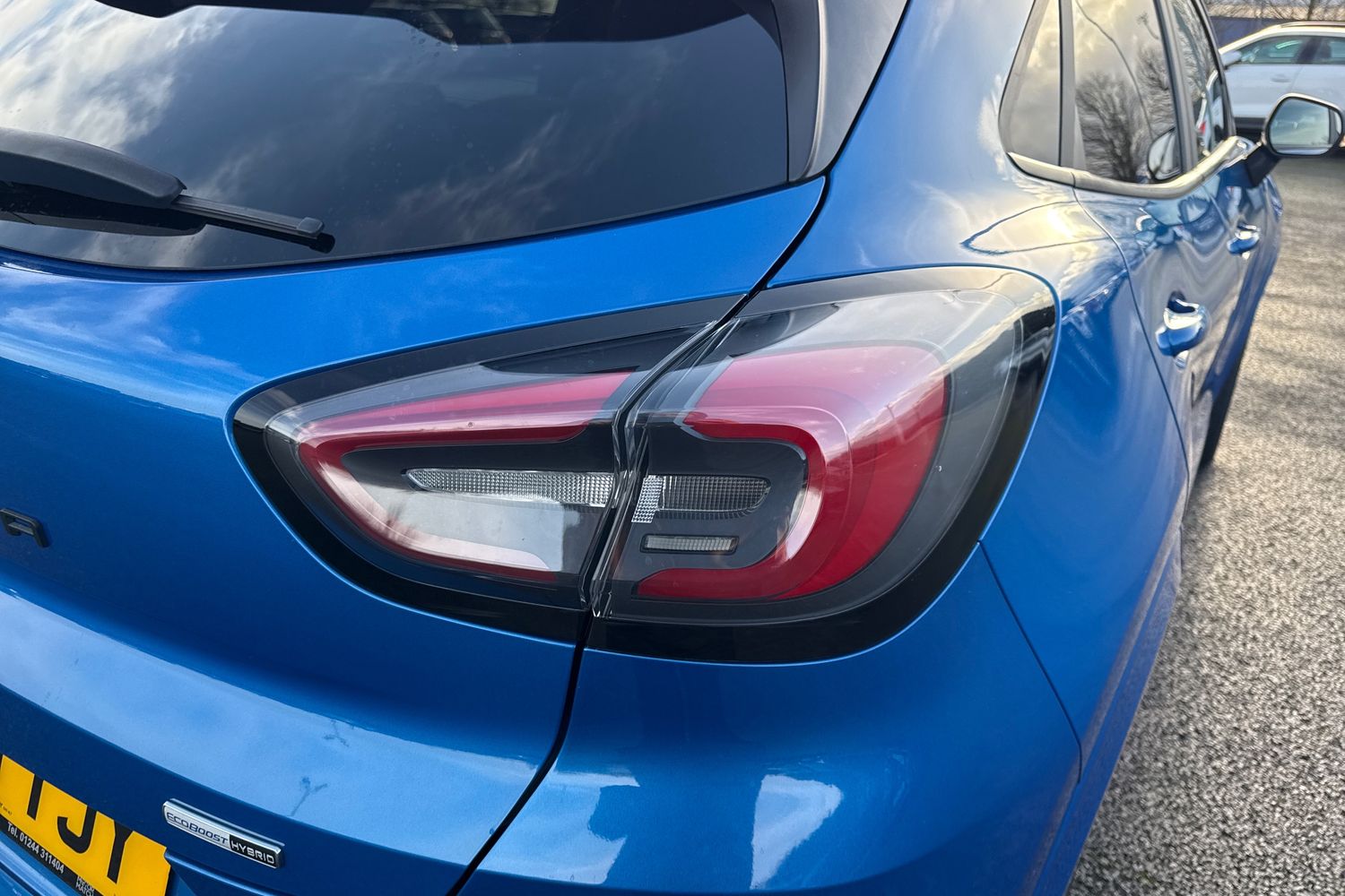 Used Ford Puma 2020 for sale - 77348281: Photo 8