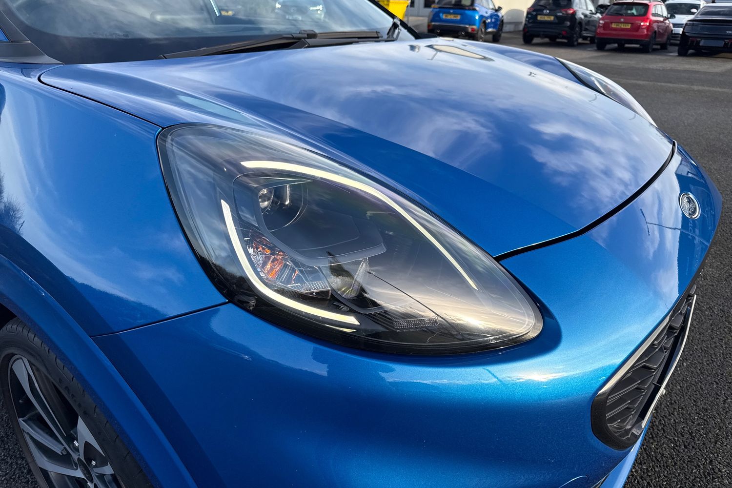 Used Ford Puma 2020 for sale - 77348281: Photo 9