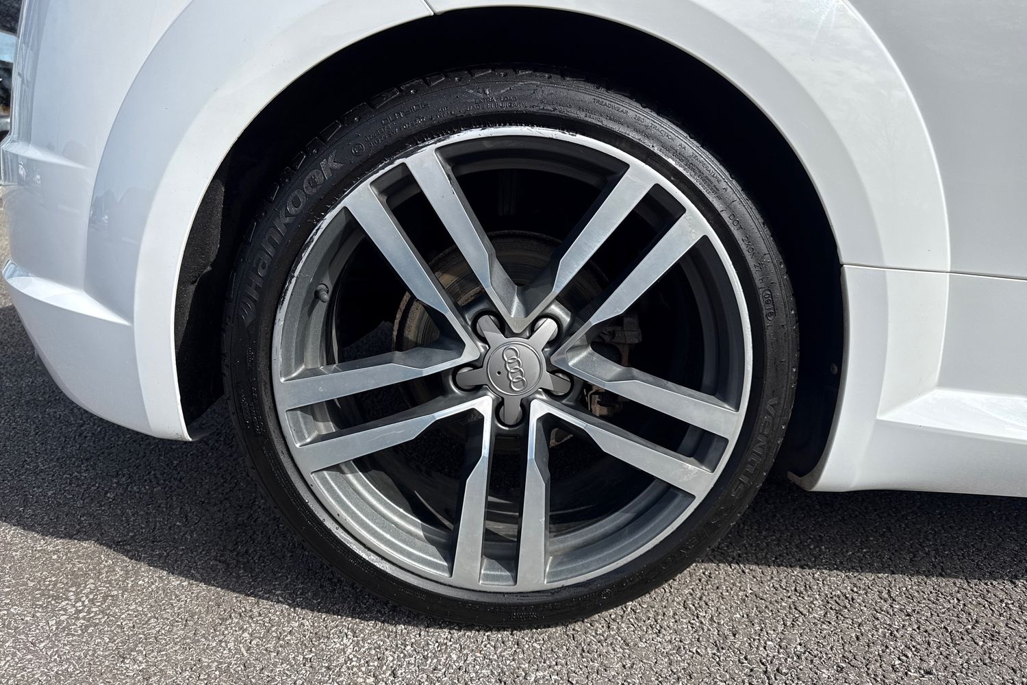 Used Audi TT 2016 for sale - 78038231: Photo 11