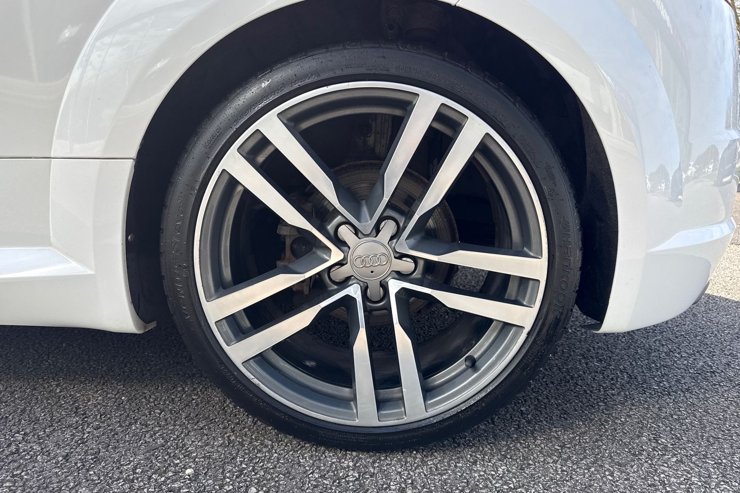 Used Audi TT 2016 for sale - 78038231: Photo 12