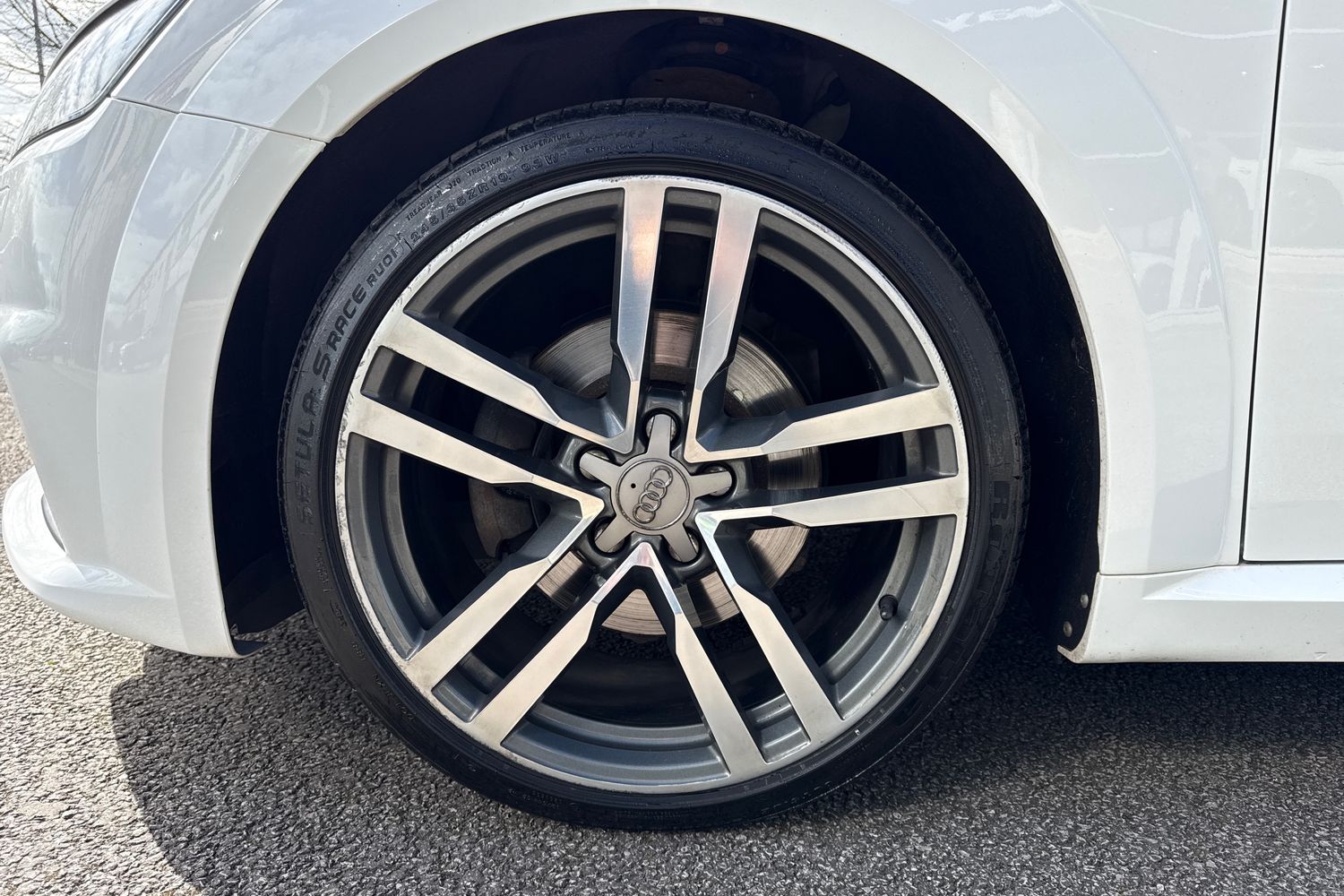 Used Audi TT 2016 for sale - 78038231: Photo 13