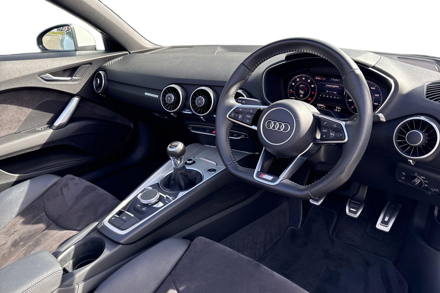 Used Audi TT 2016 for sale - 78038231: Photo 14