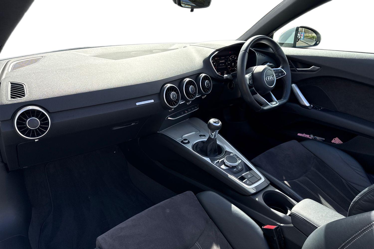 Used Audi TT 2016 for sale - 78038231: Photo 15