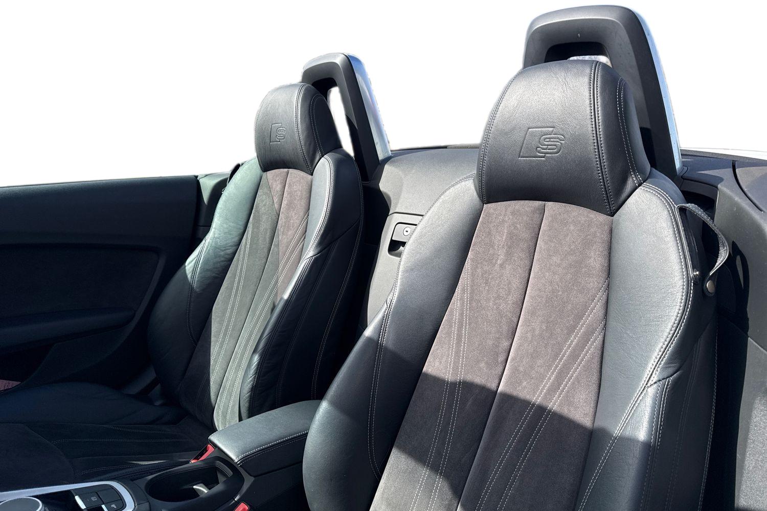 Used Audi TT 2016 for sale - 78038231: Photo 16