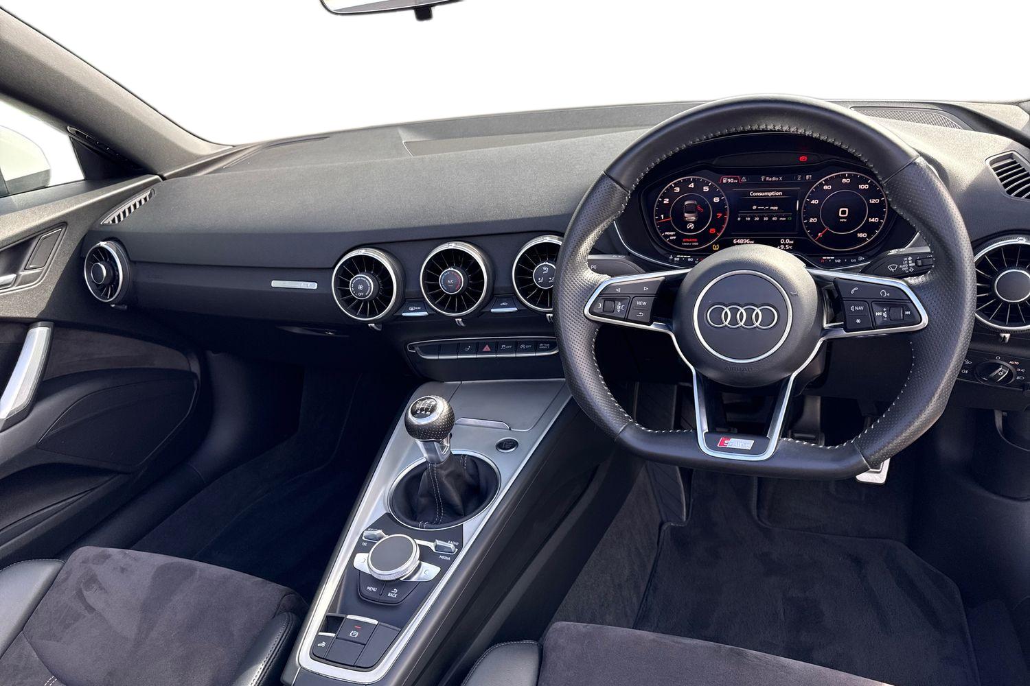 Used Audi TT 2016 for sale - 78038231: Photo 18