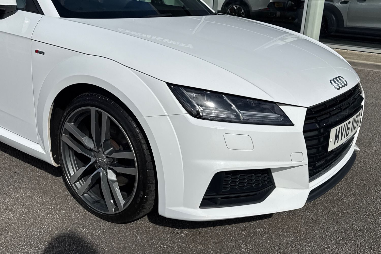 Used Audi TT 2016 for sale - 78038231: Photo 25