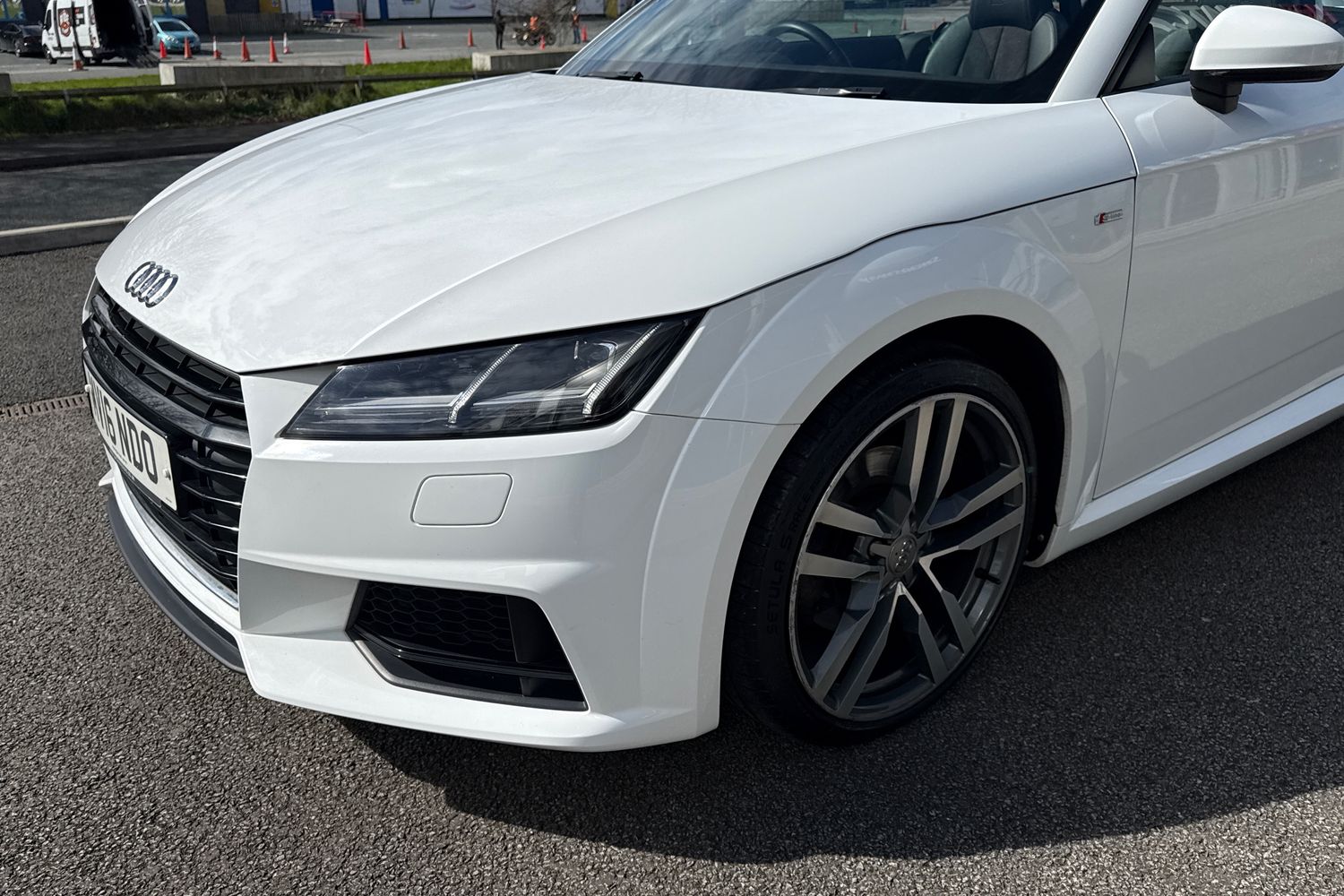 Used Audi TT 2016 for sale - 78038231: Photo 26