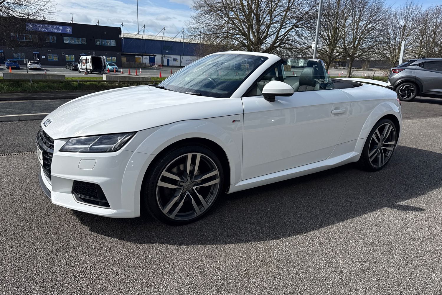 Used Audi TT 2016 for sale - 78038231: Photo 27