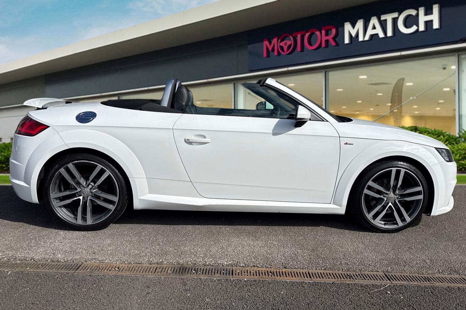 Used Audi TT 2016 for sale - 78038231: Photo 3