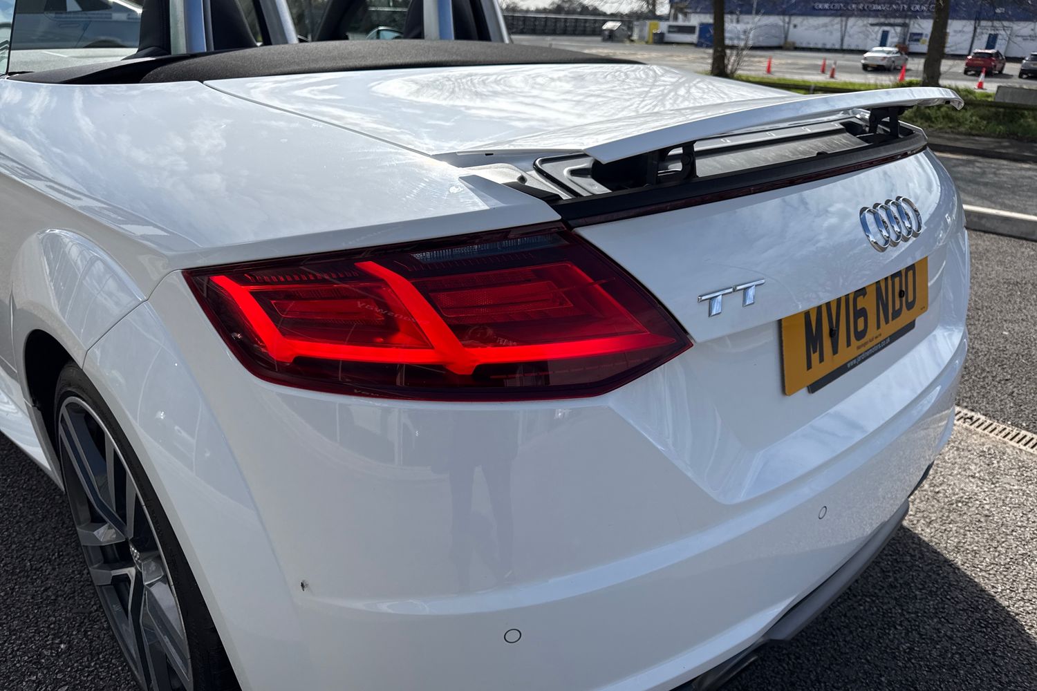 Used Audi TT 2016 for sale - 78038231: Photo 30