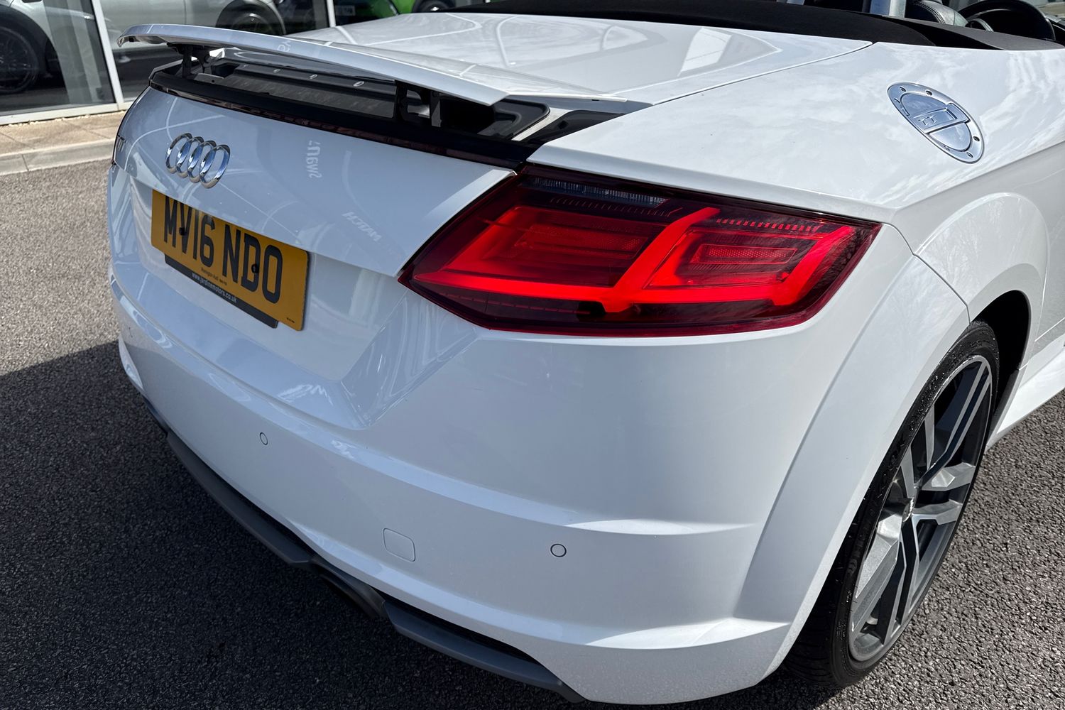 Used Audi TT 2016 for sale - 78038231: Photo 31