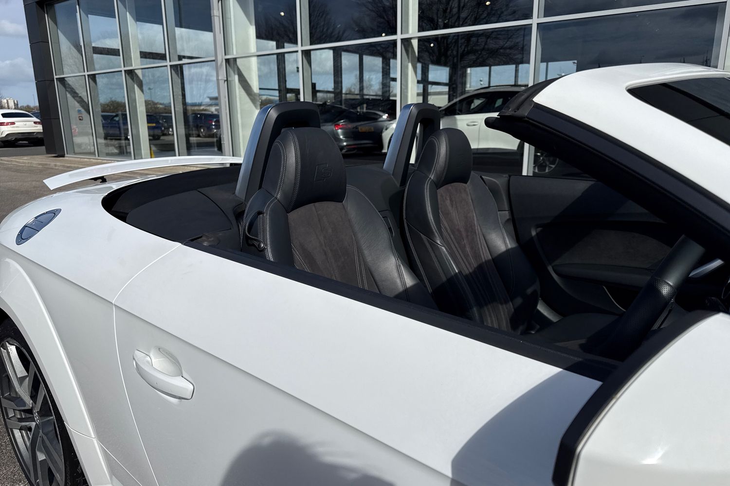 Used Audi TT 2016 for sale - 78038231: Photo 33