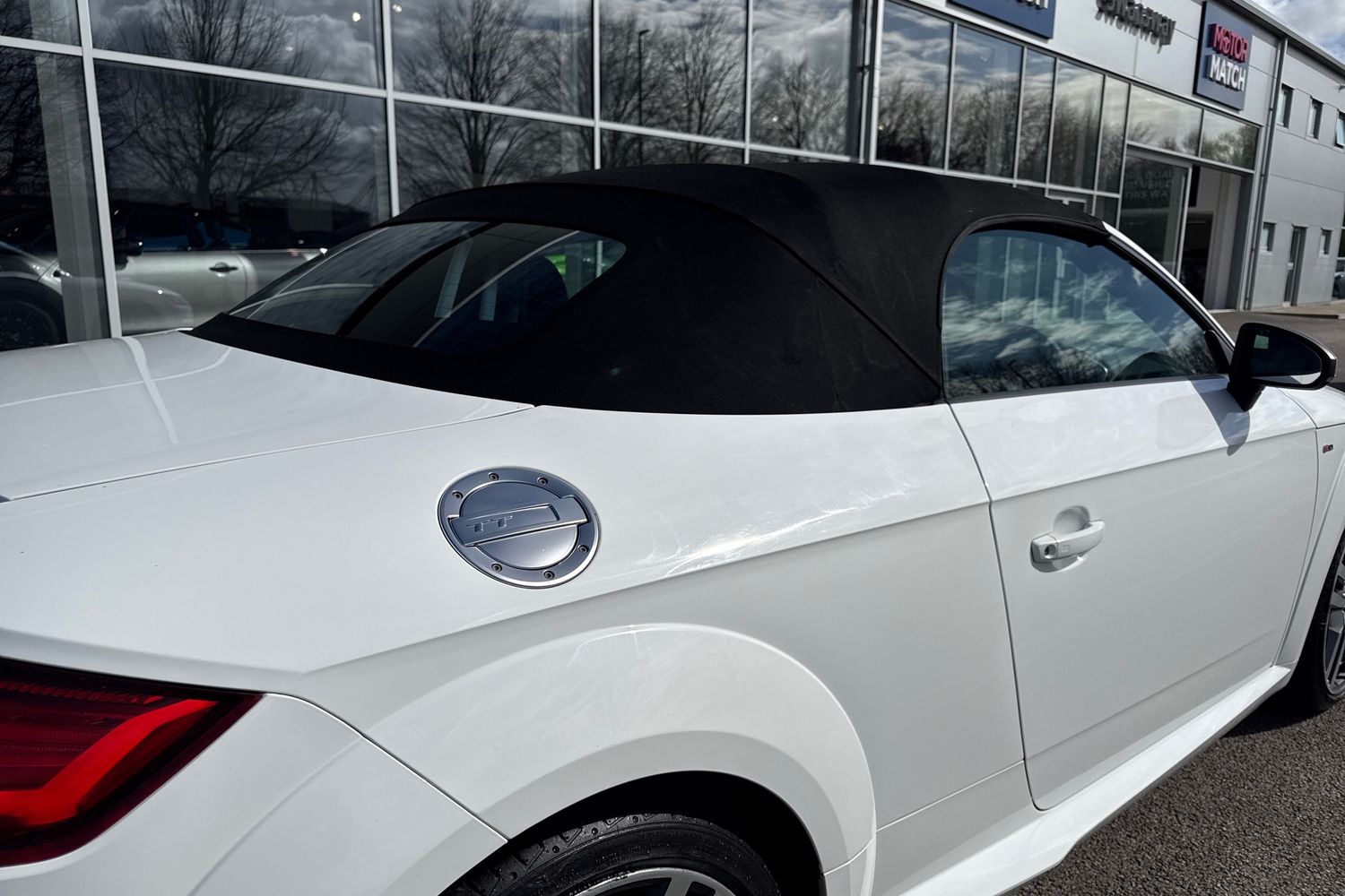 Used Audi TT 2016 for sale - 78038231: Photo 34