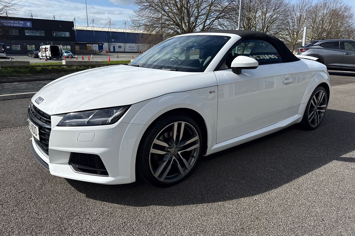 Used Audi TT 2016 for sale - 78038231: Photo 36
