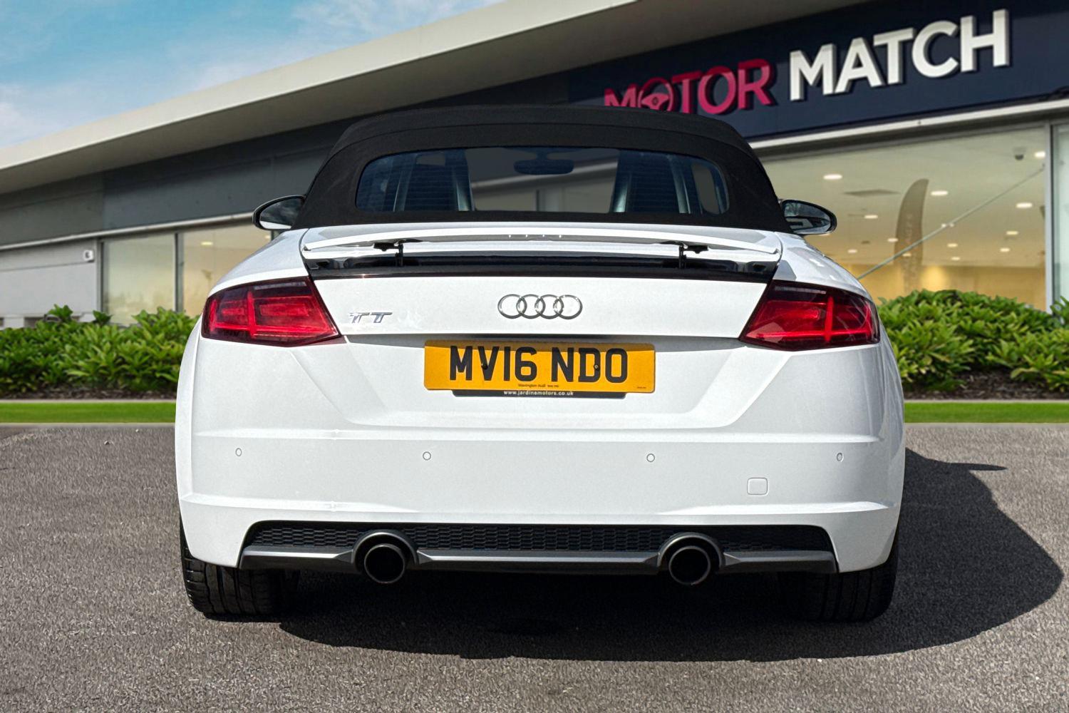 Used Audi TT 2016 for sale - 78038231: Photo 4