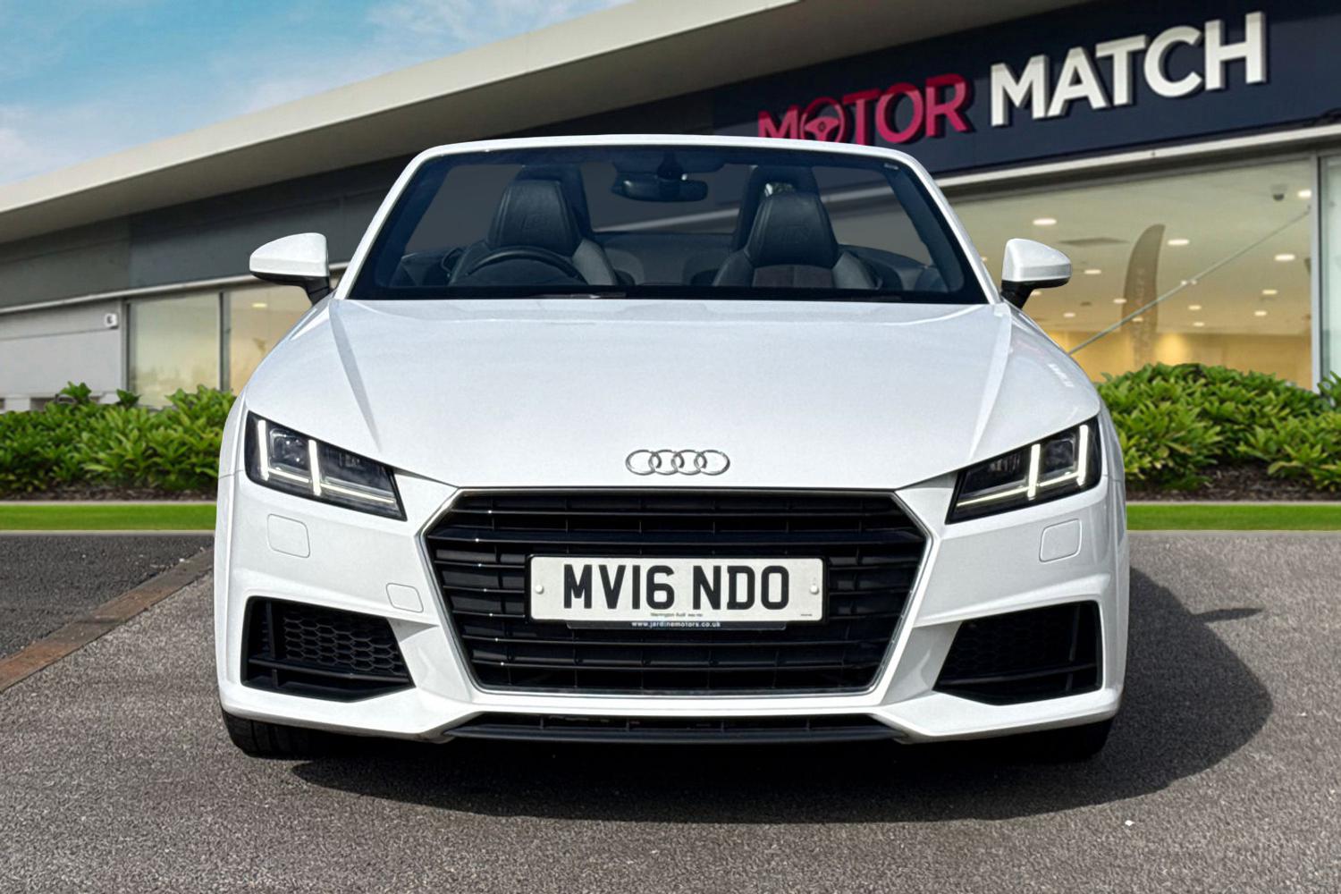 Used Audi TT 2016 for sale - 78038231: Photo 6