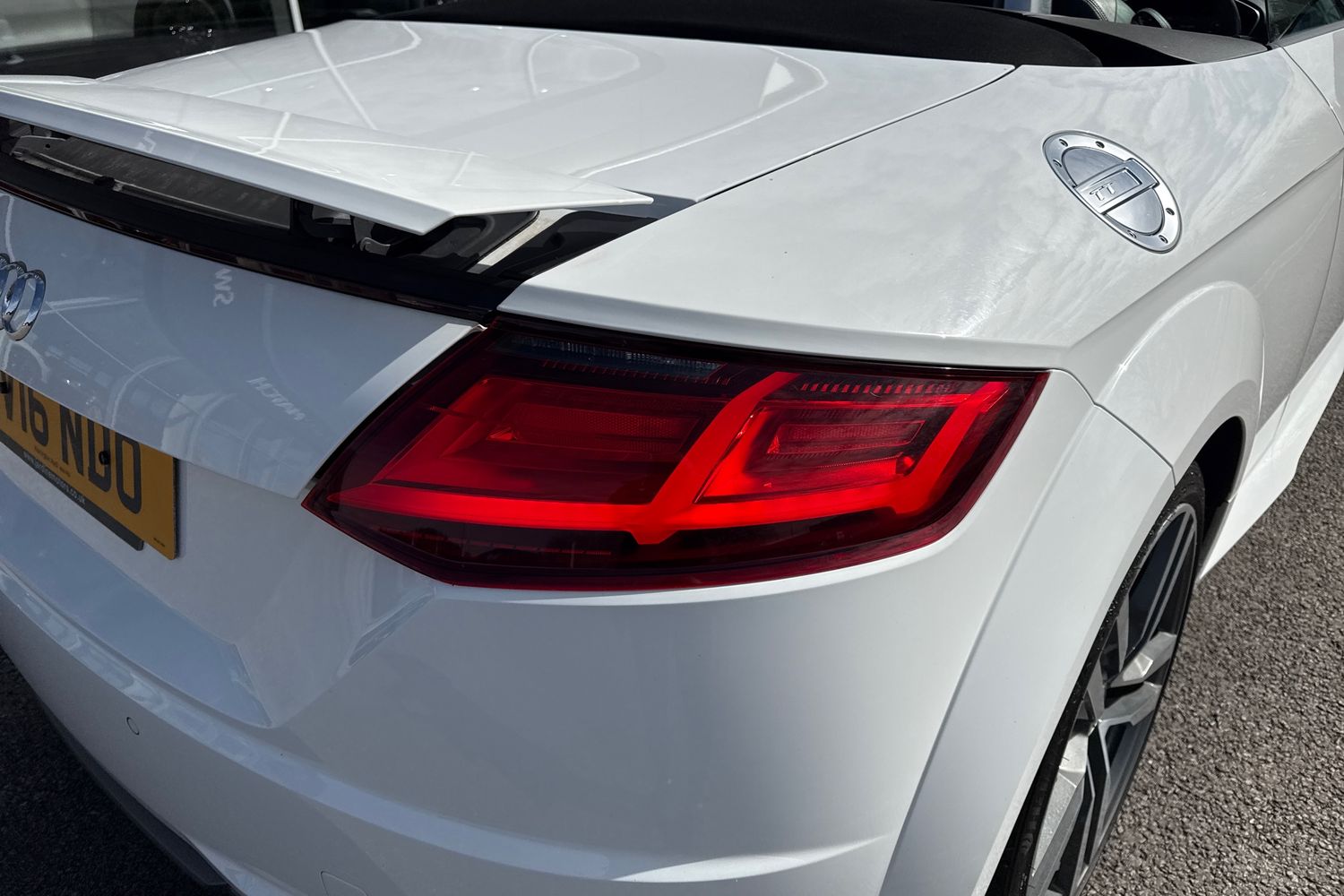 Used Audi TT 2016 for sale - 78038231: Photo 8