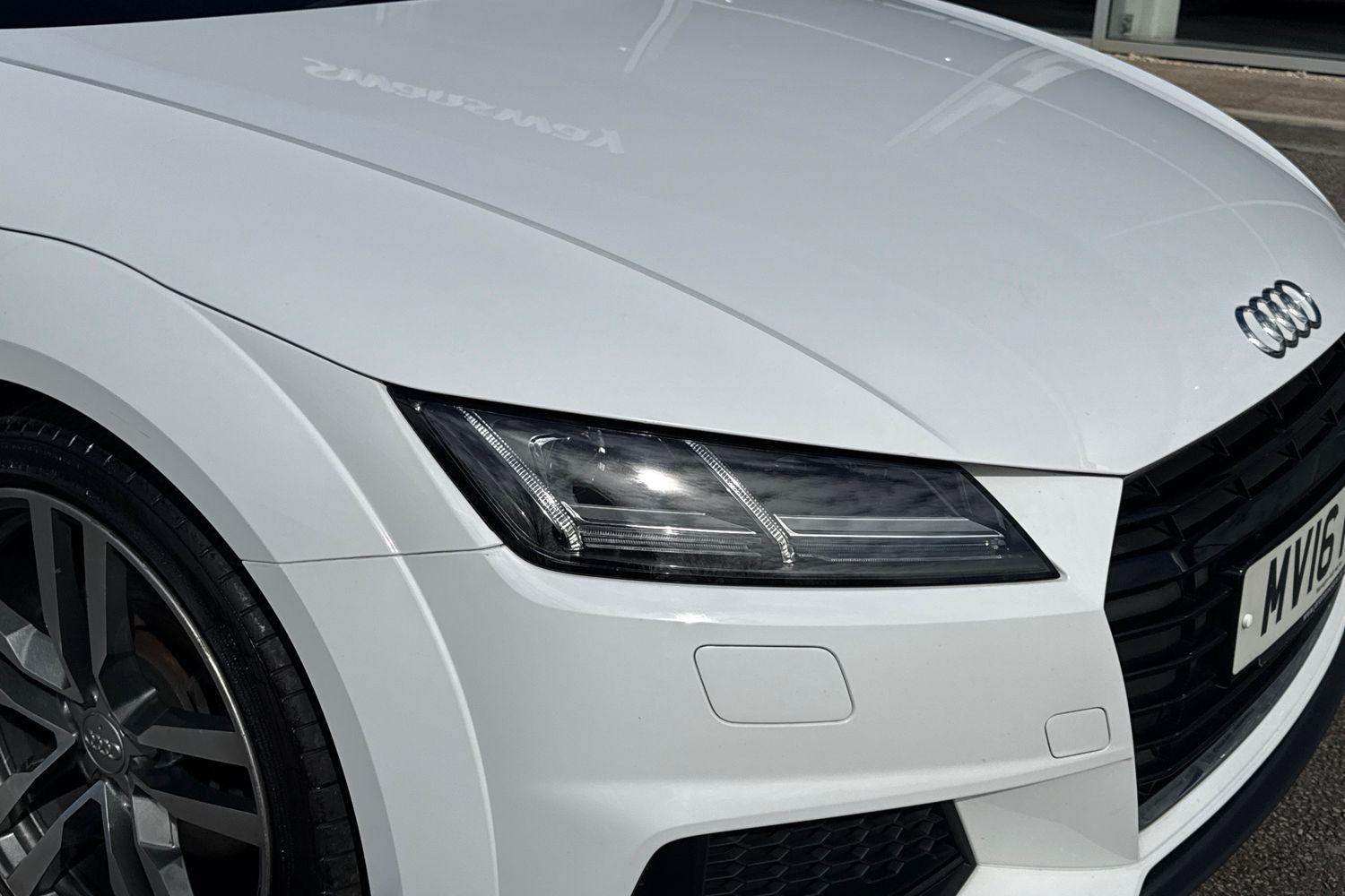 Used Audi TT 2016 for sale - 78038231: Photo 9