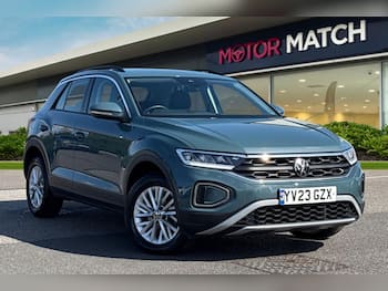 Used Volkswagen T-Roc 2023 for sale - 79858586: Photo