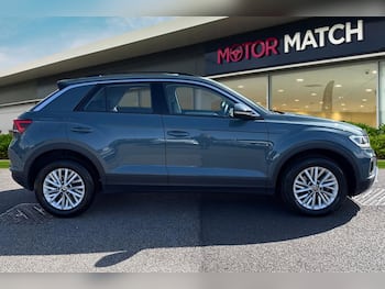 Used Volkswagen T-Roc 2023 for sale - 79858586: Photo