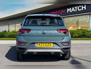 Used Volkswagen T-Roc 2023 for sale - 79858586: Photo