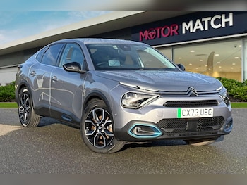 Used Citroen e-C4 X 2023 for sale - 77337206: Photo