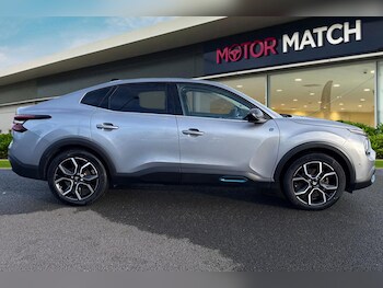 Used Citroen e-C4 X 2023 for sale - 77337206: Photo