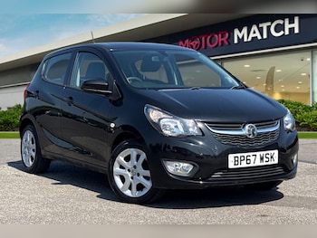 Used Vauxhall Viva 2018 for sale - 79206775: Photo