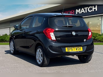 Used Vauxhall Viva 2018 for sale - 79206775: Photo